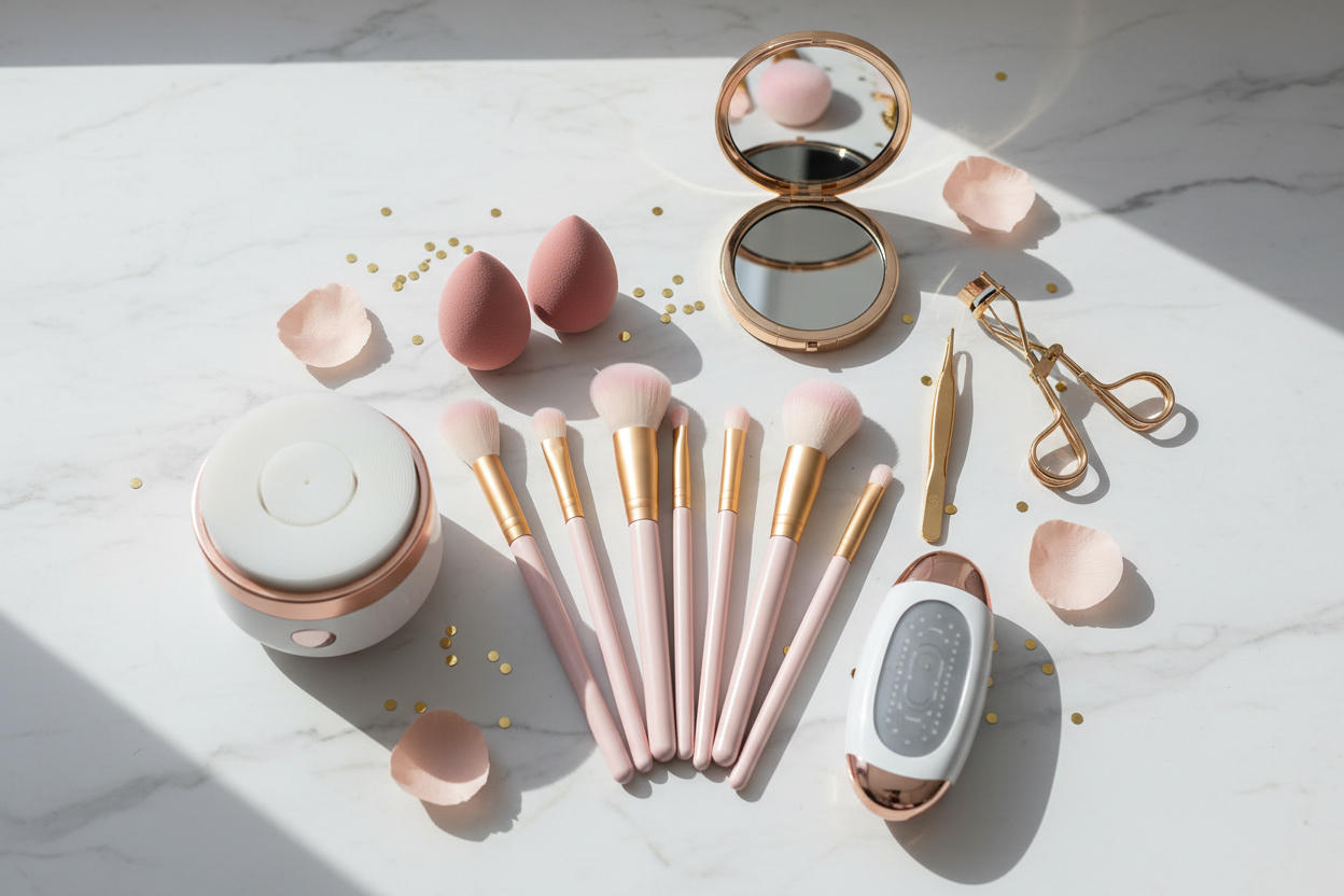 beauty tools - Dessroza