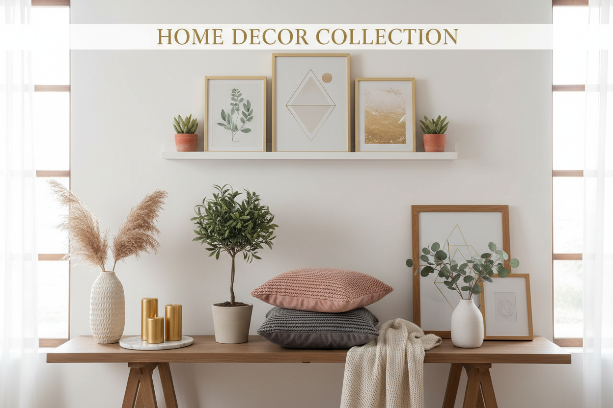 Home decoration - Dessroza