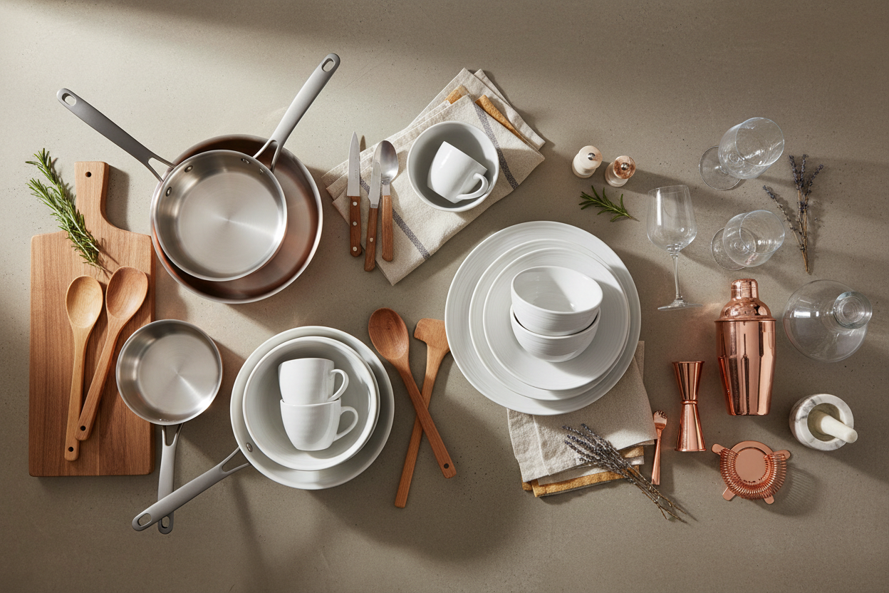 Kitchen, Dining & Bar - Dessroza