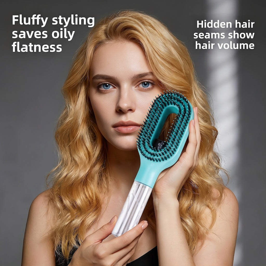 New Water Spraying Hair For Women - Dessroza