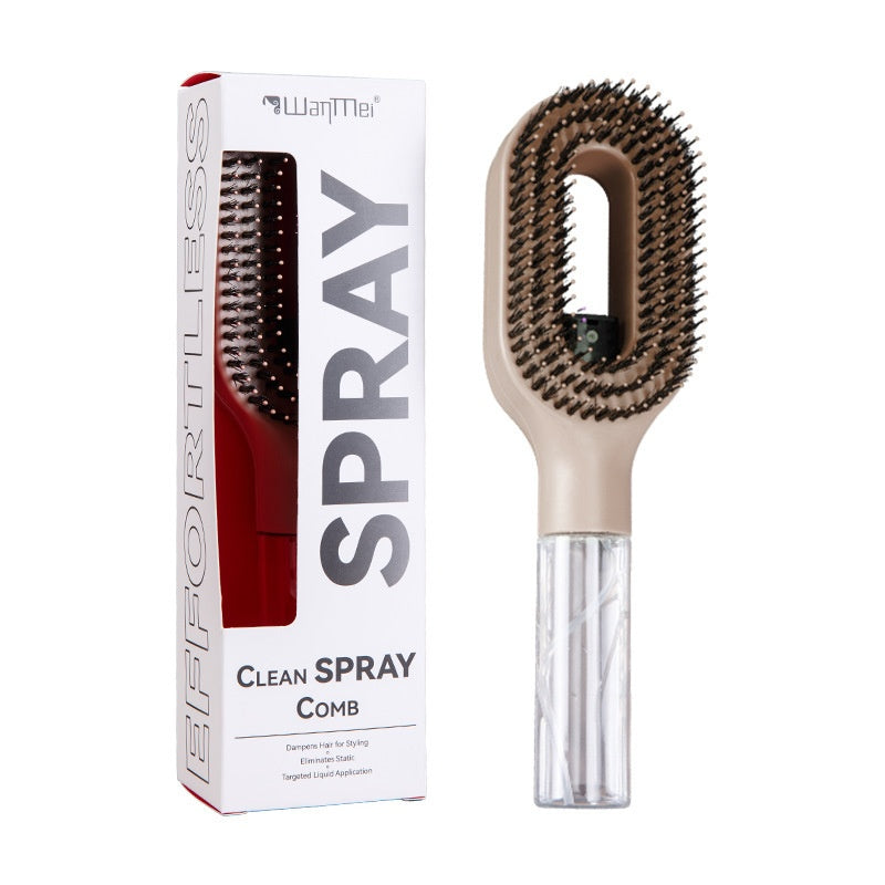 New Water Spraying Hair For Women - Dessroza